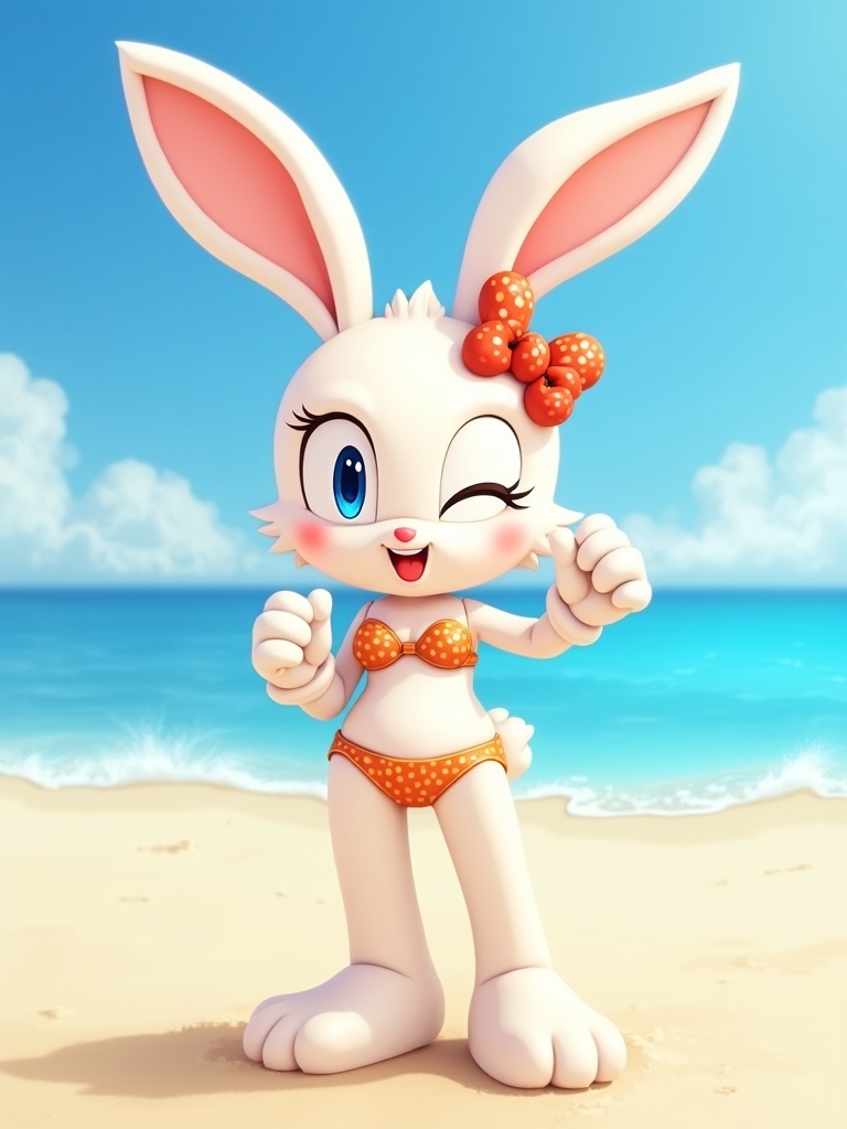 Cream The Rabbit R34 #5