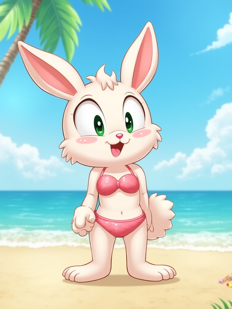 Cream The Rabbit R34 #8