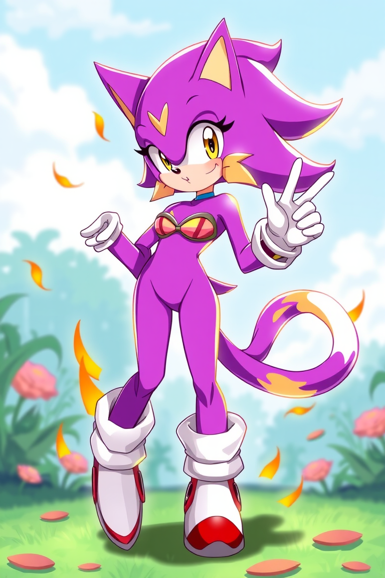 Sonic from Sonic R34 - Free HD Image 18