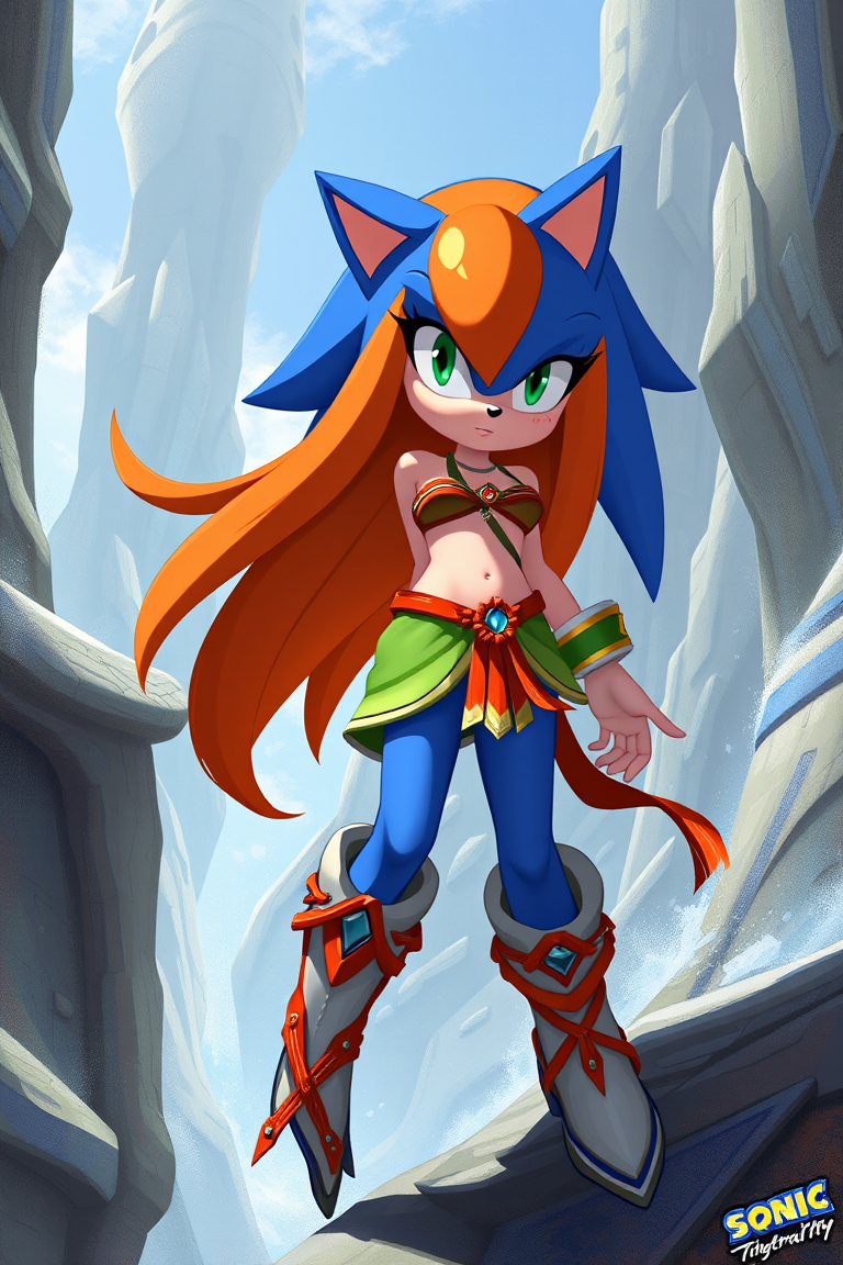 Sonic from Sonic R34 - Free HD Image 20