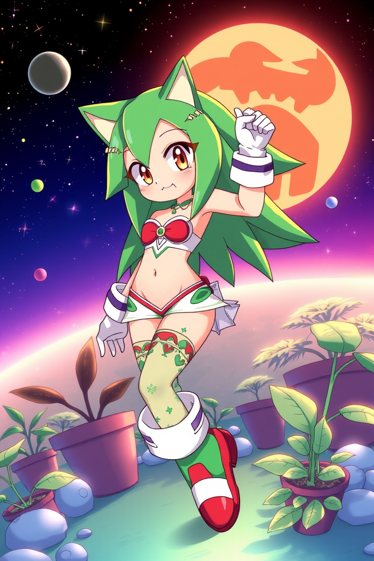 Sonic from Sonic R34 - Free HD Image 24