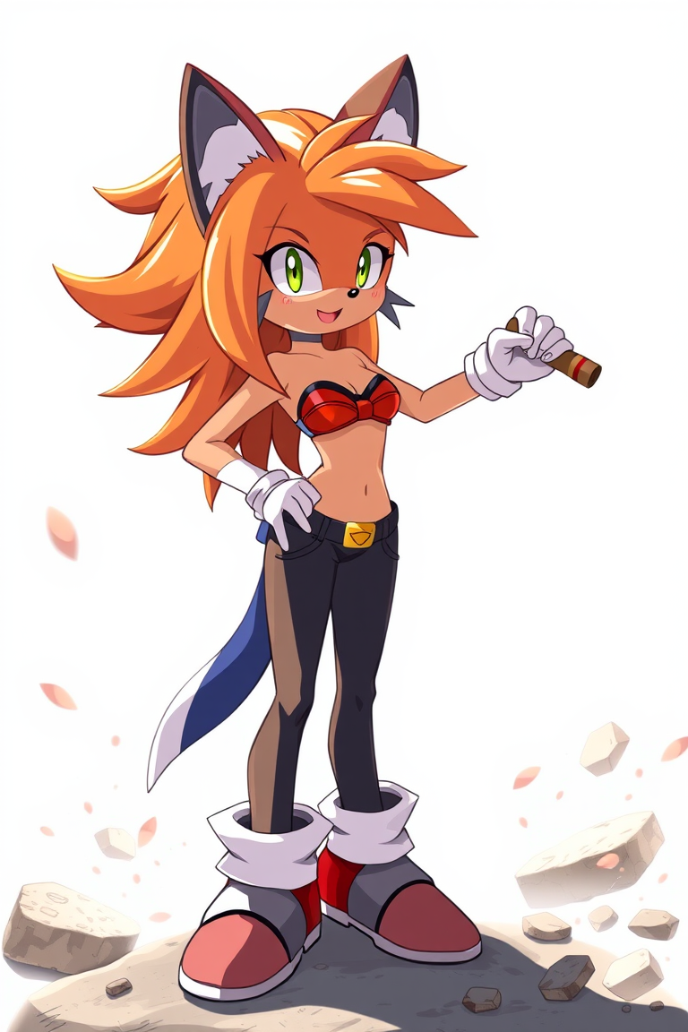 Sonic from Sonic R34 - Free HD Image 25