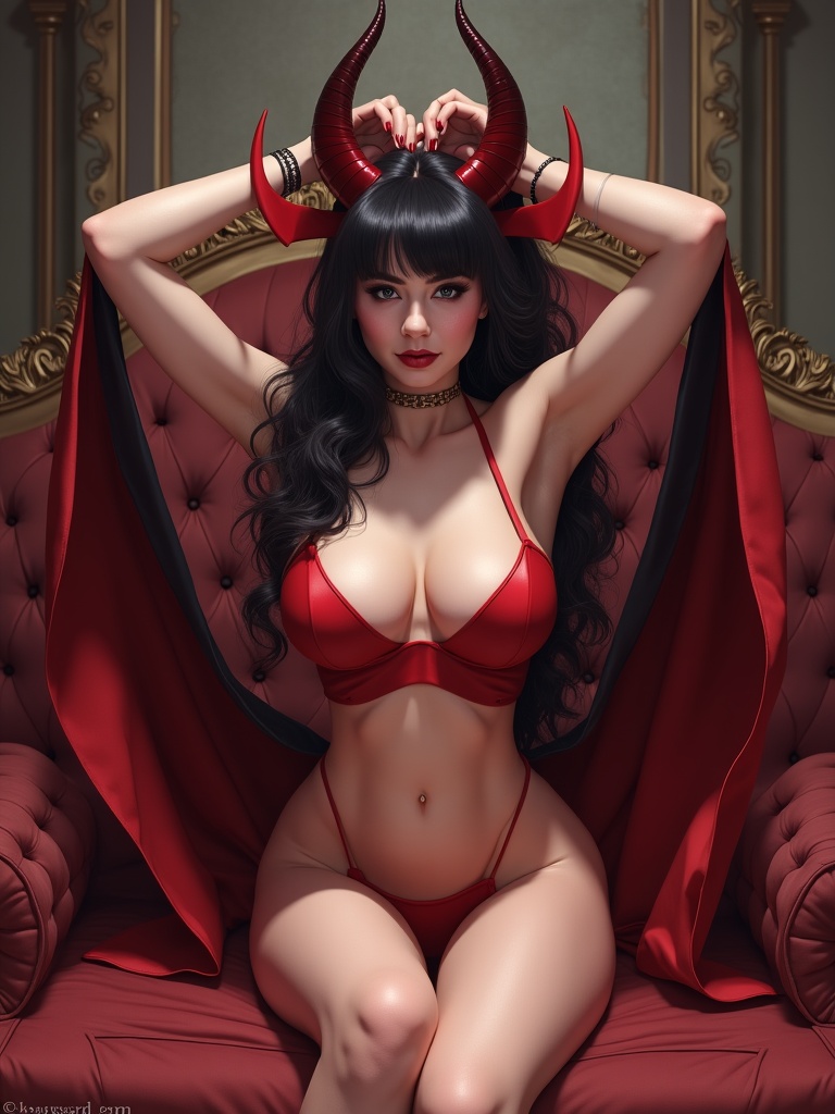 Rouge The Bat R34 #5