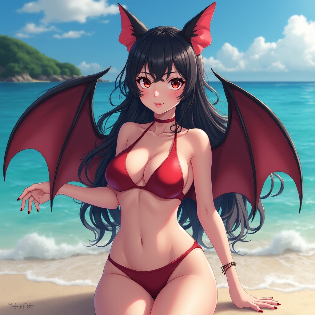 Rouge The Bat R34 #10