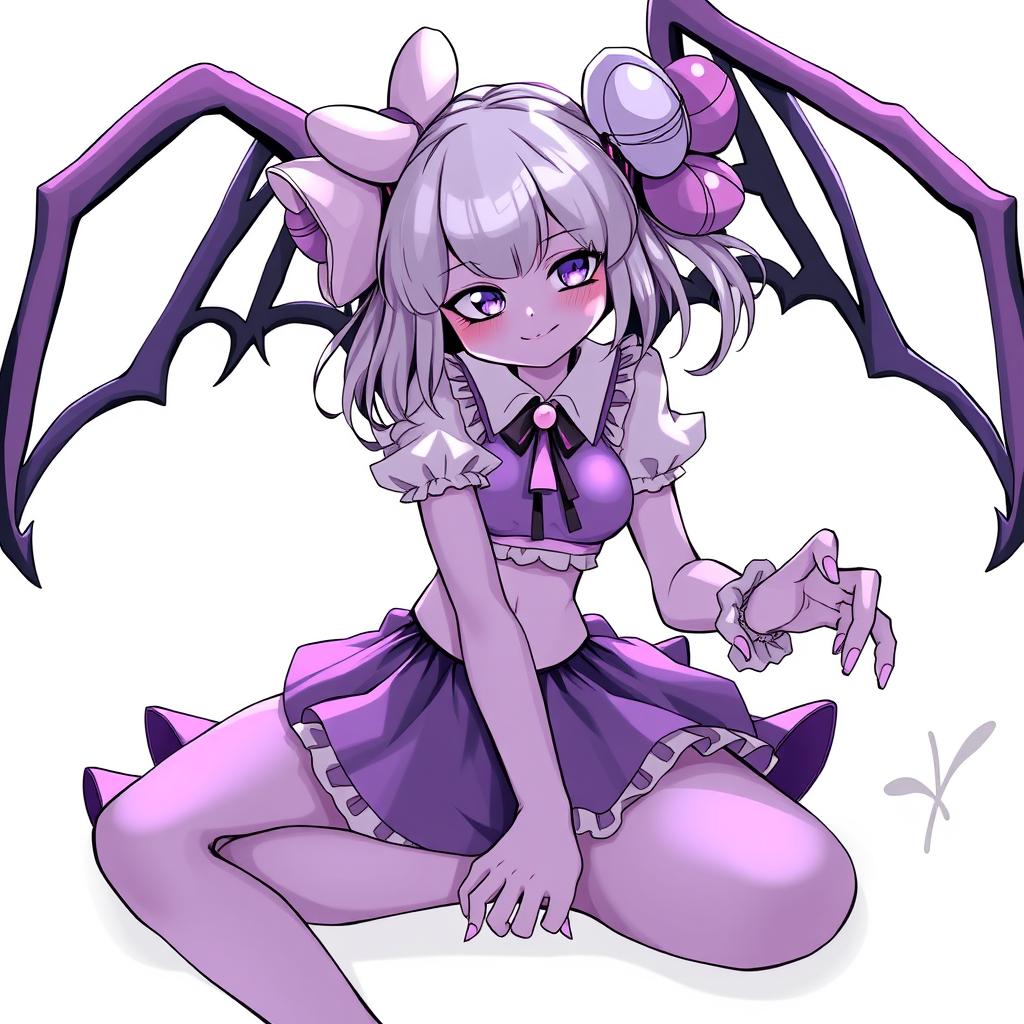 Muffet R34 #4