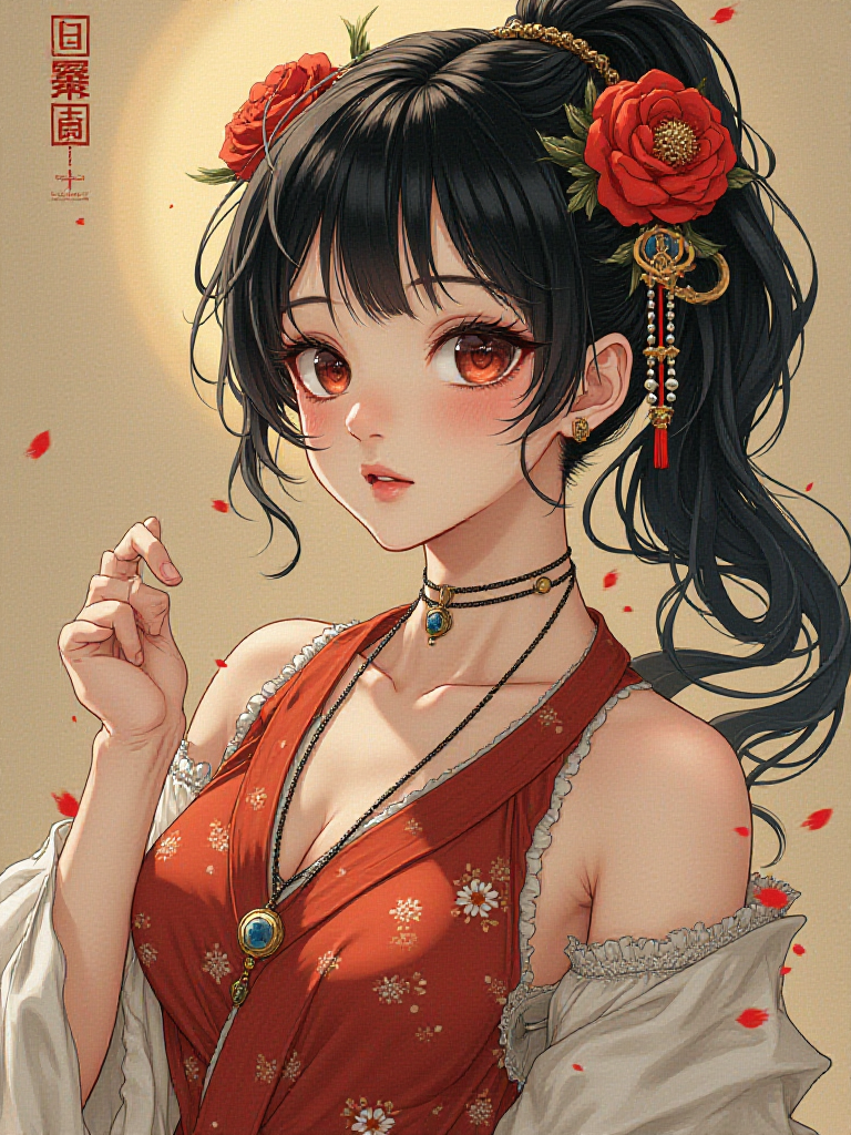 Mori Calliope R34 #1