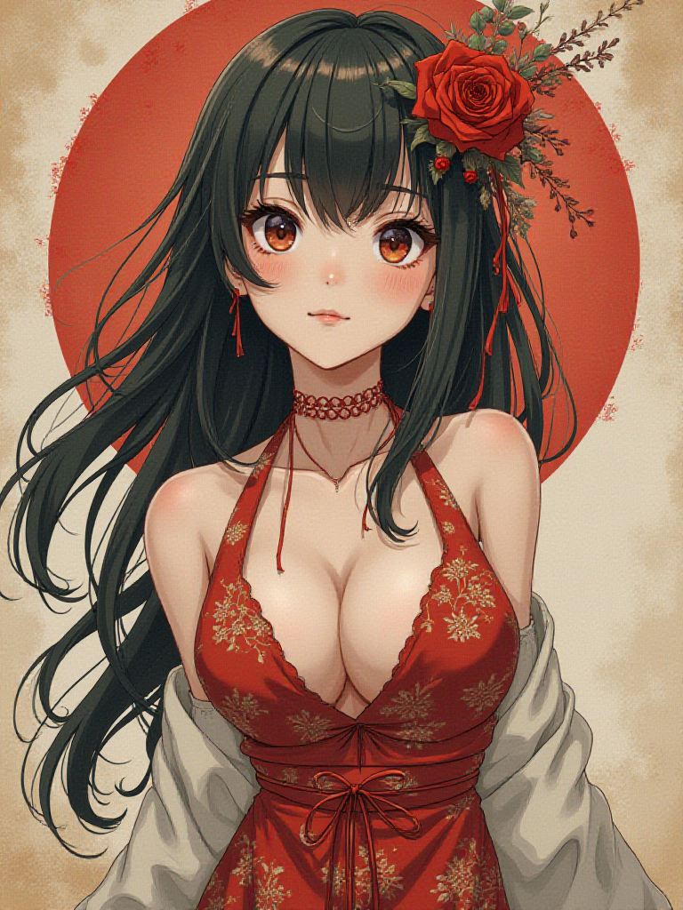 Mori Calliope R34 #2