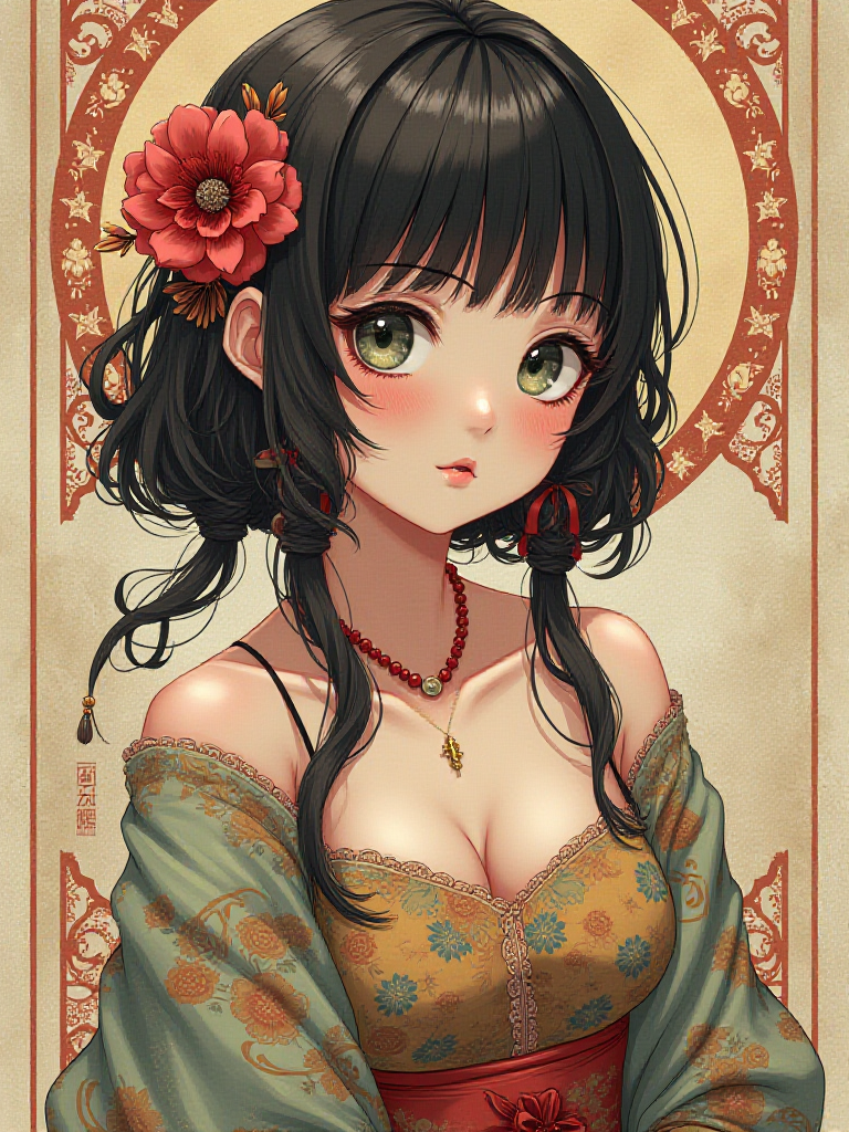 Mori Calliope R34 #3