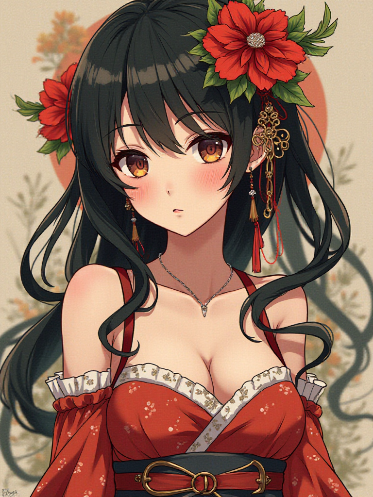 Mori Calliope R34 #4