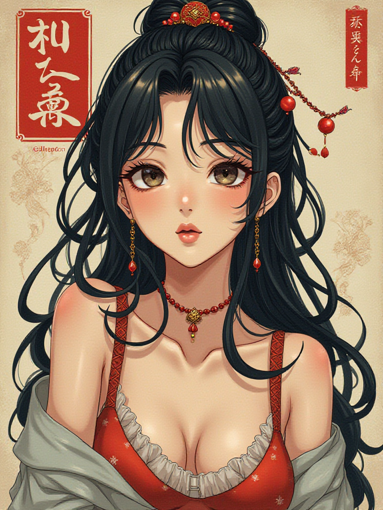 Mori Calliope R34 #6