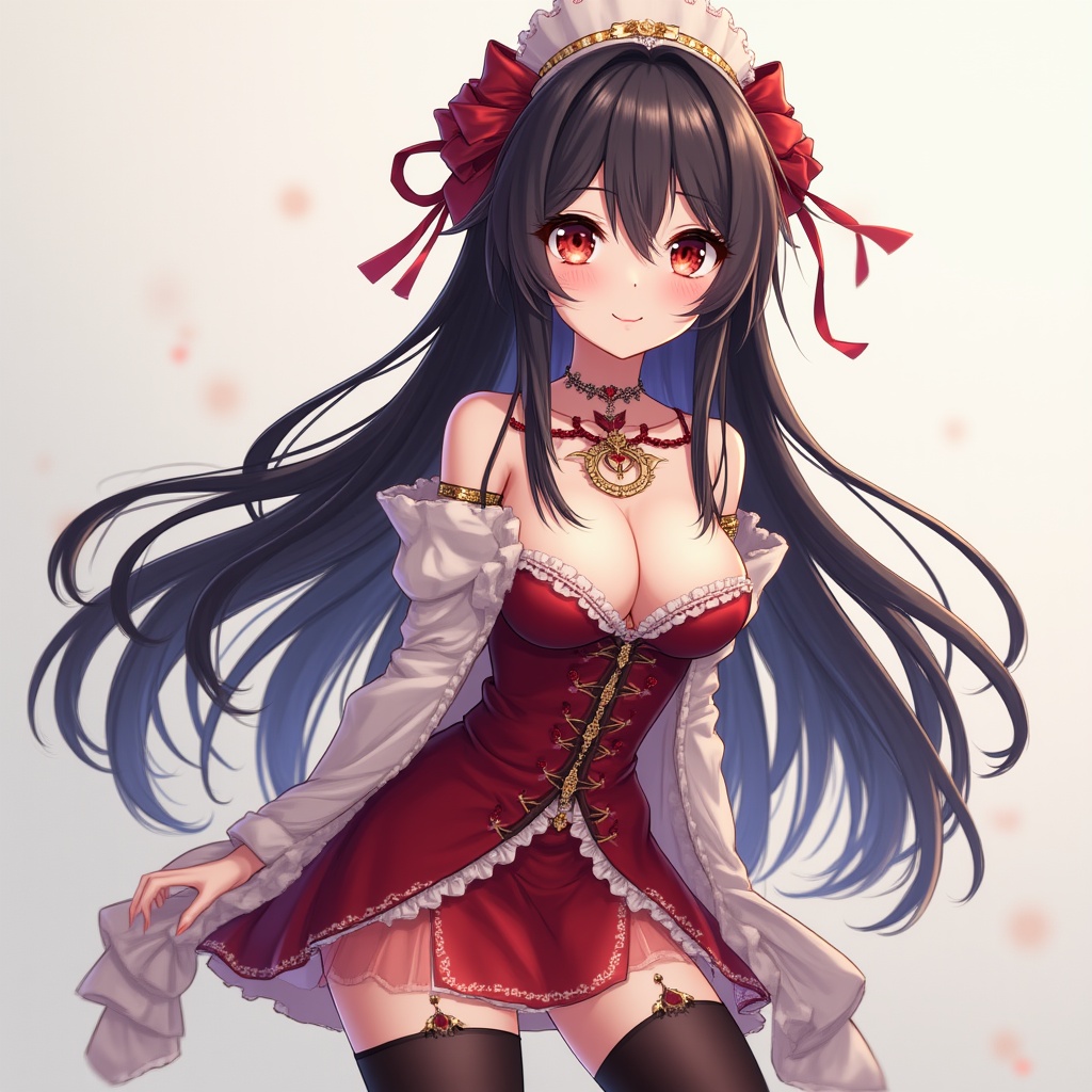 Mori Calliope R34 #7